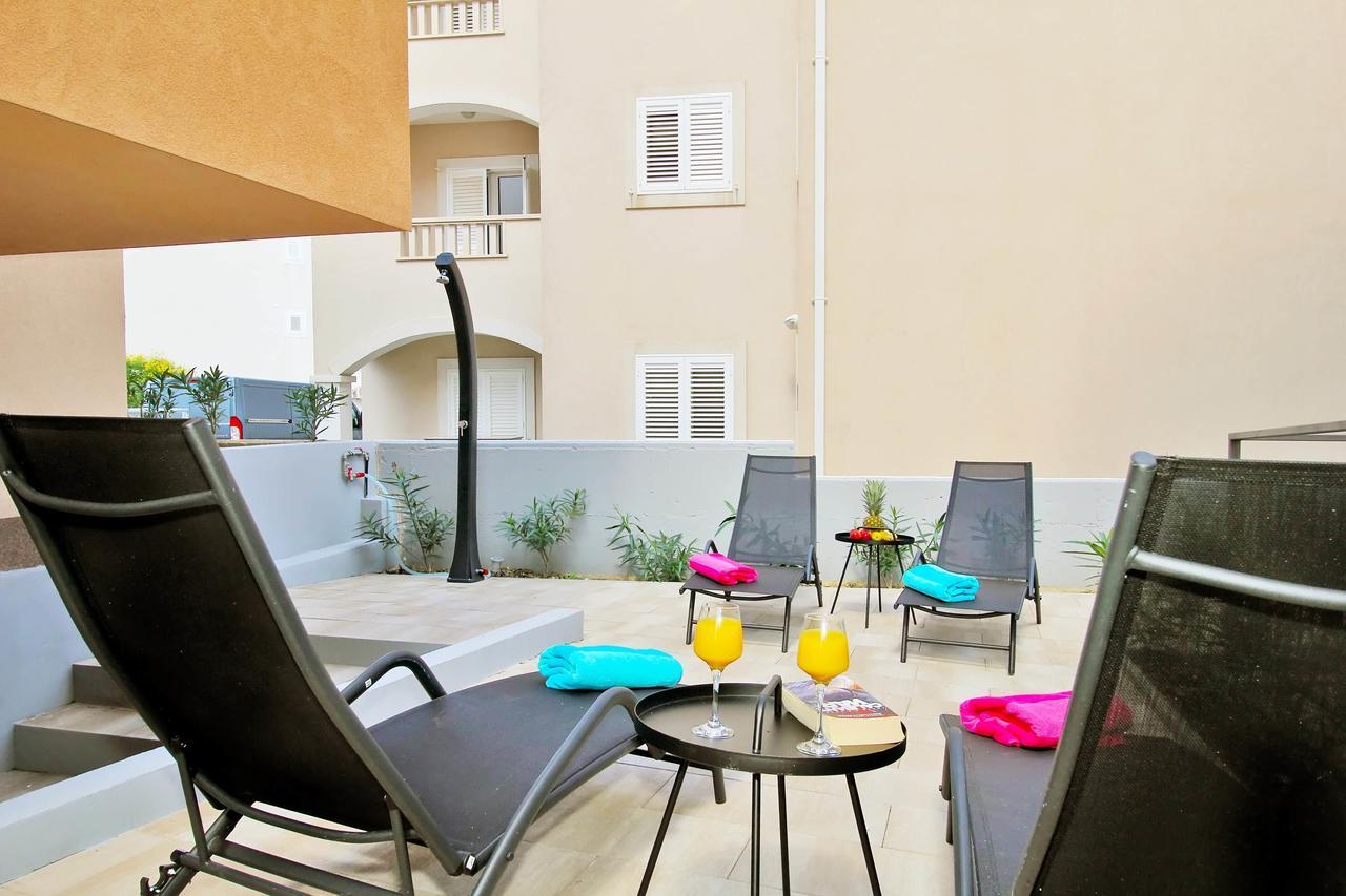 Bacan Family Apartments Cavtat Exterior photo