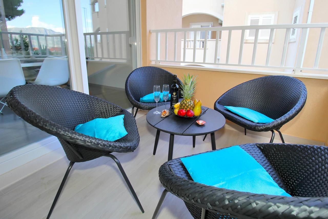 Bacan Family Apartments Cavtat Exterior photo