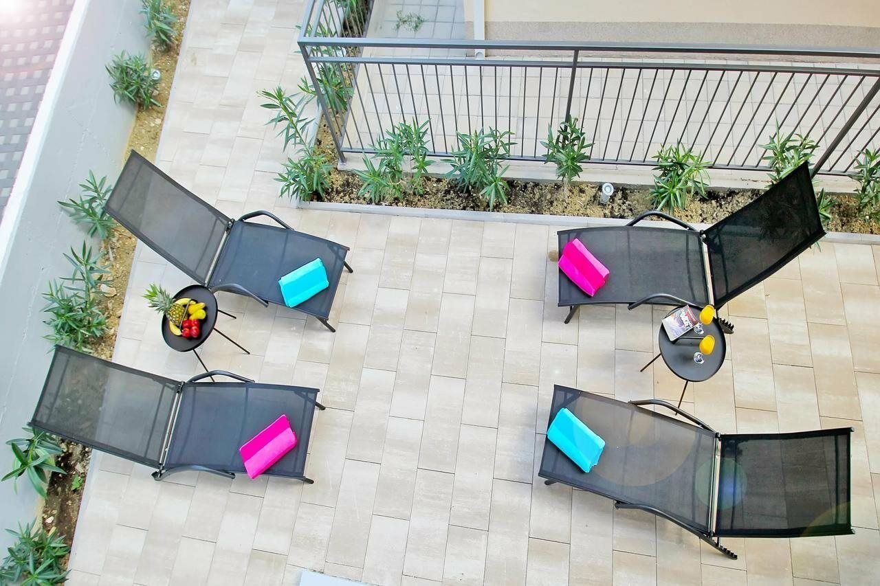 Bacan Family Apartments Cavtat Exterior photo